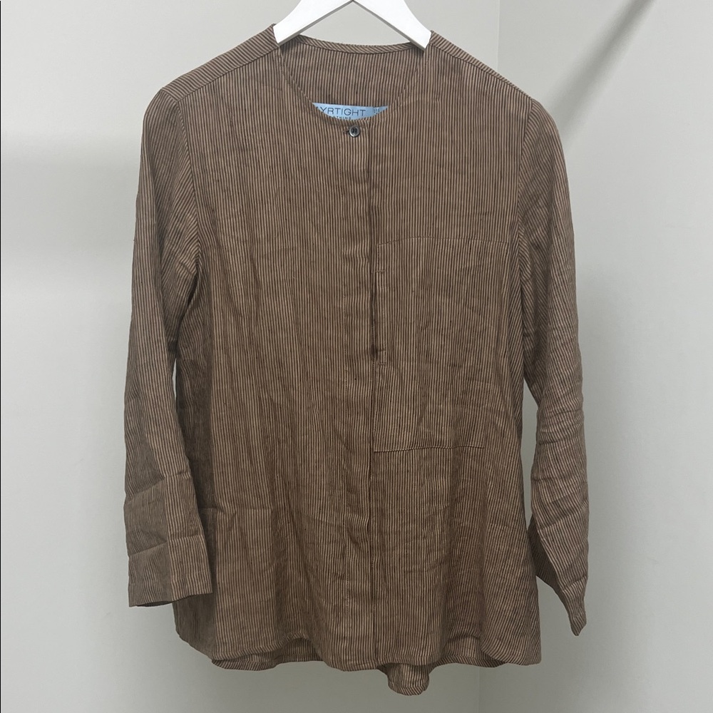Ayrtight Linen Jacket